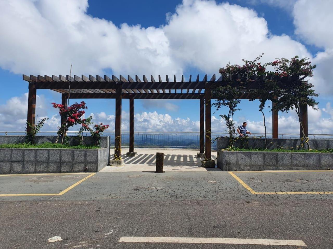 Pousada Bale Dos Vagalumes Conservatória Exterior foto
