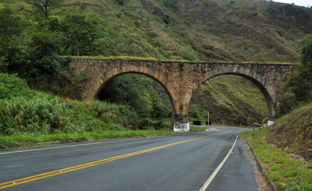 Pousada Bale Dos Vagalumes Conservatória Exterior foto